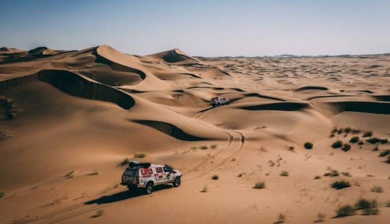 Dakar 2021 6