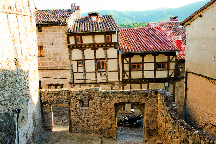 Las mejores rutas por la España interior. Burgos