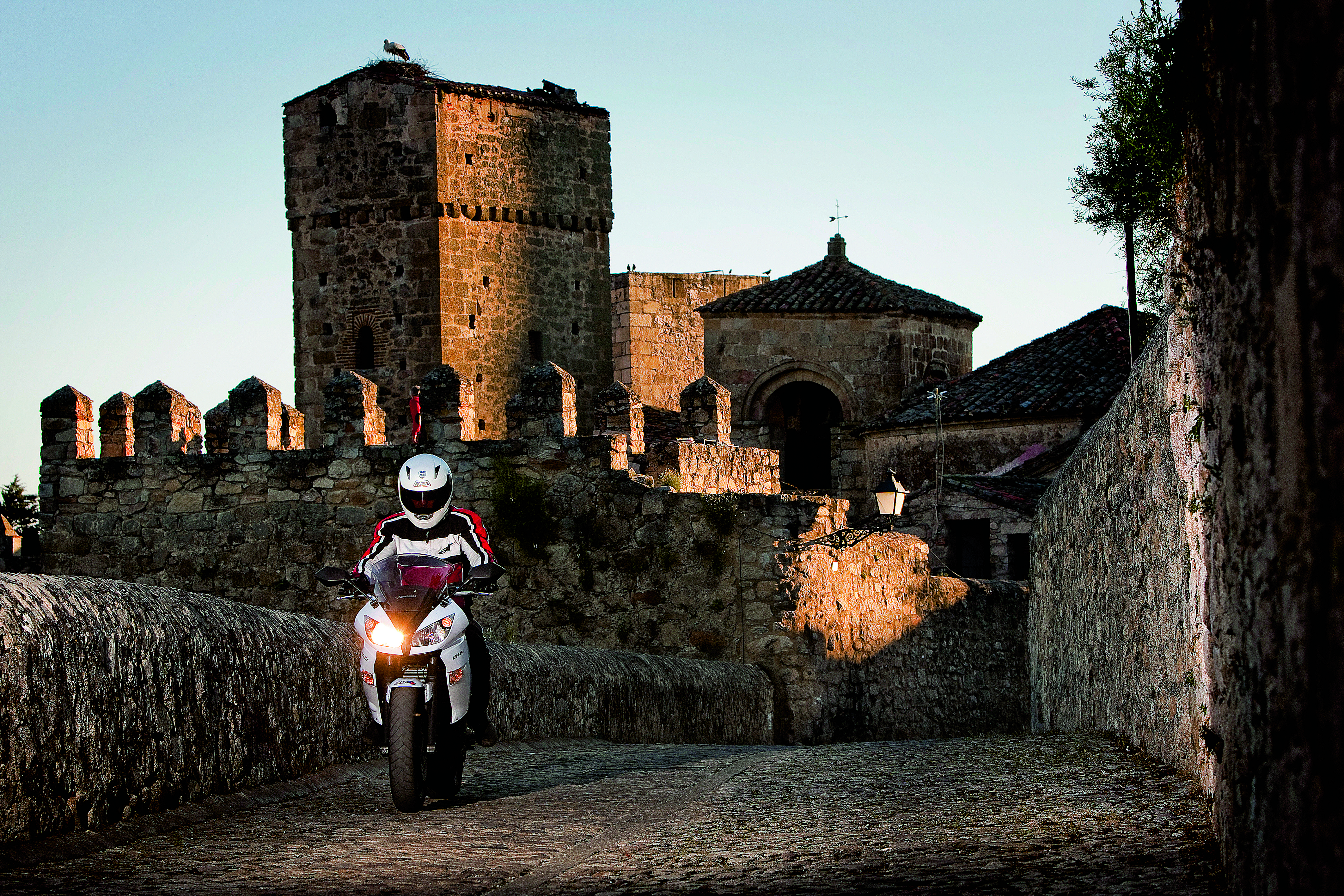 Las mejores rutas por la España interior. Cáceres