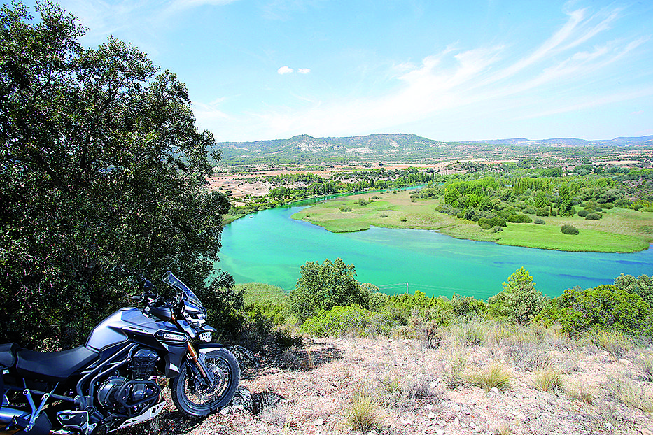 Las mejores rutas por la España interior. El gran Tajo