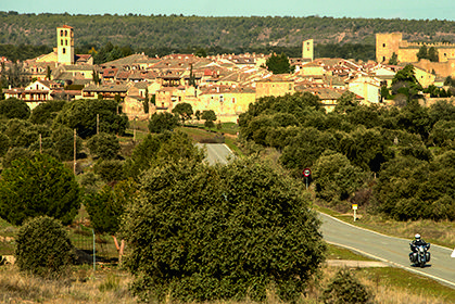 Las mejores rutas por la España interior. Pedraza