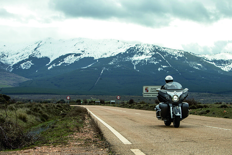 Las mejores rutas por la España interior. Riaza