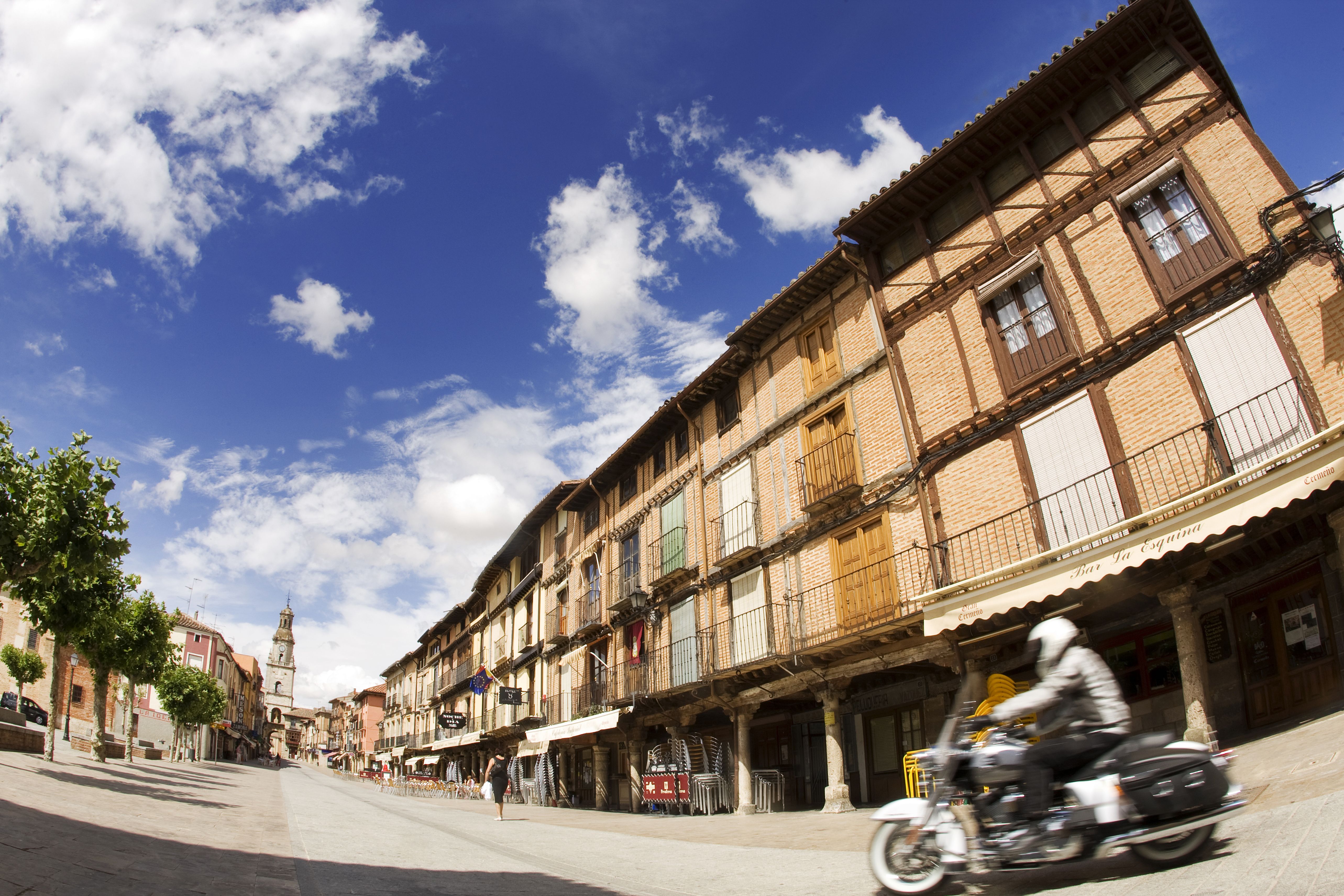 Las mejores rutas por la España interior. Toro