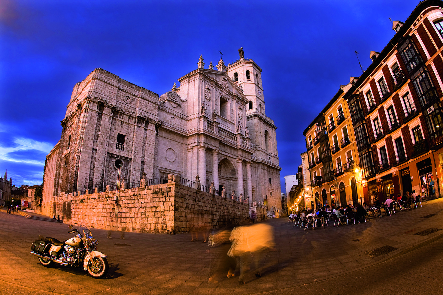 Las mejores rutas por la España interior. Valladolid