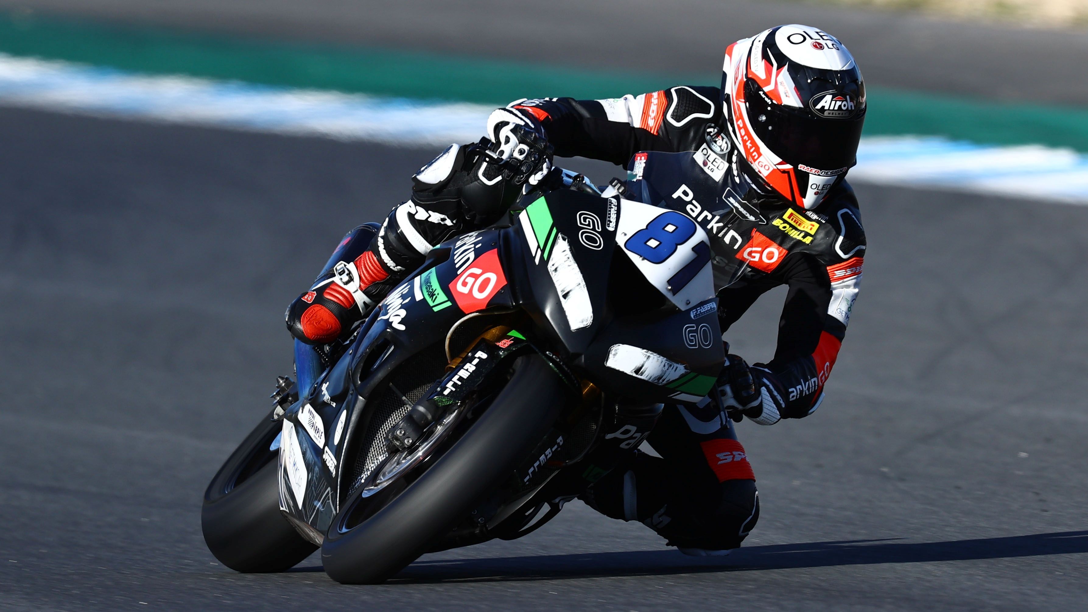 Manu González cambiará Kawasaki por Yamaha en Supersport 2021.