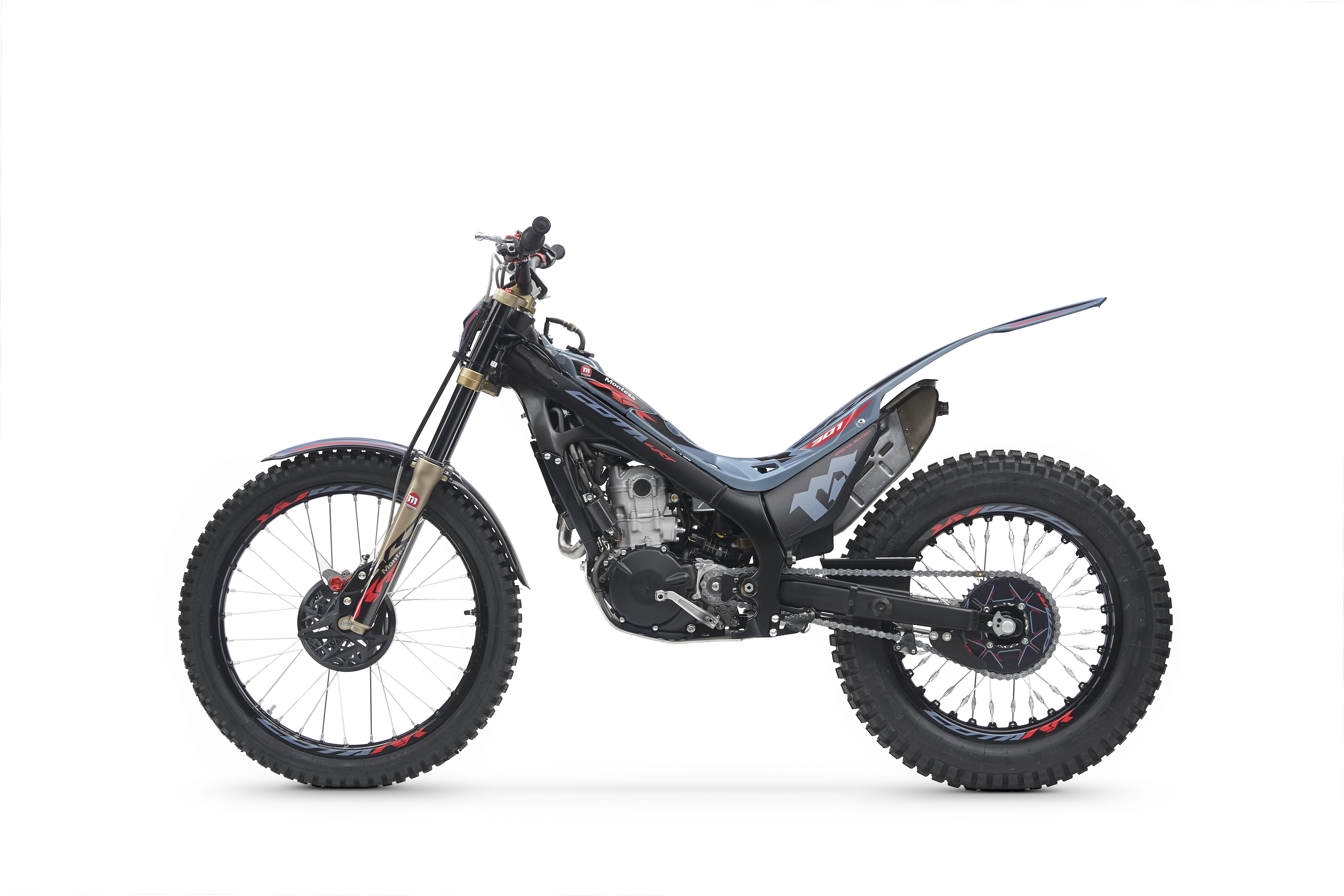 Montesa Cota 301RR Premio Delta de Diseño Industrial.