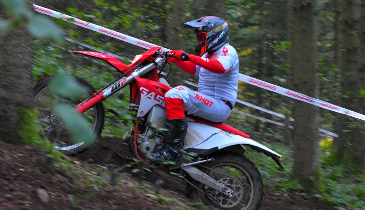 GASGAS EC 4T GASGAS EC 4T
