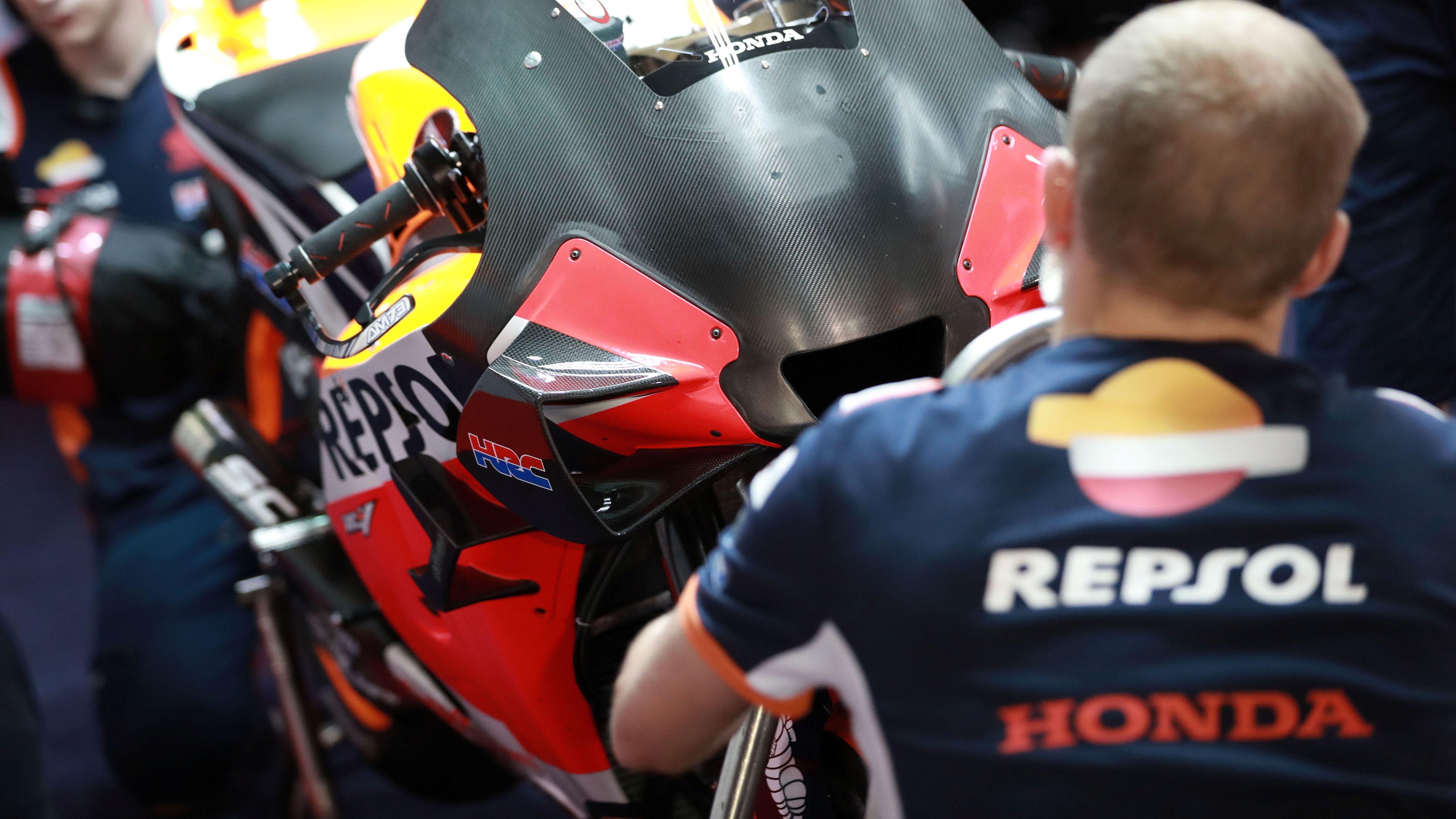 Fin a la racha de Honda en 500cc/MotoGP tras no lograr ninguna victoria en 2020