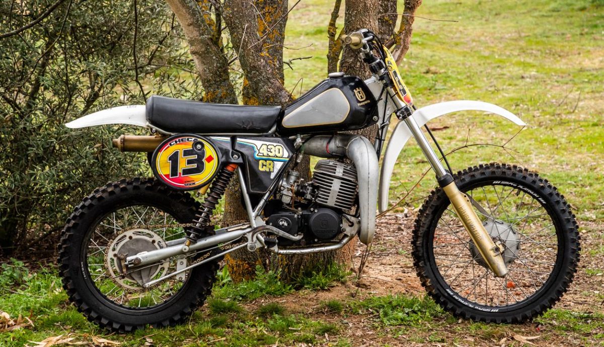 Comparativa off road 500: Honda CR, Husqvarna CR y Yamaha XT