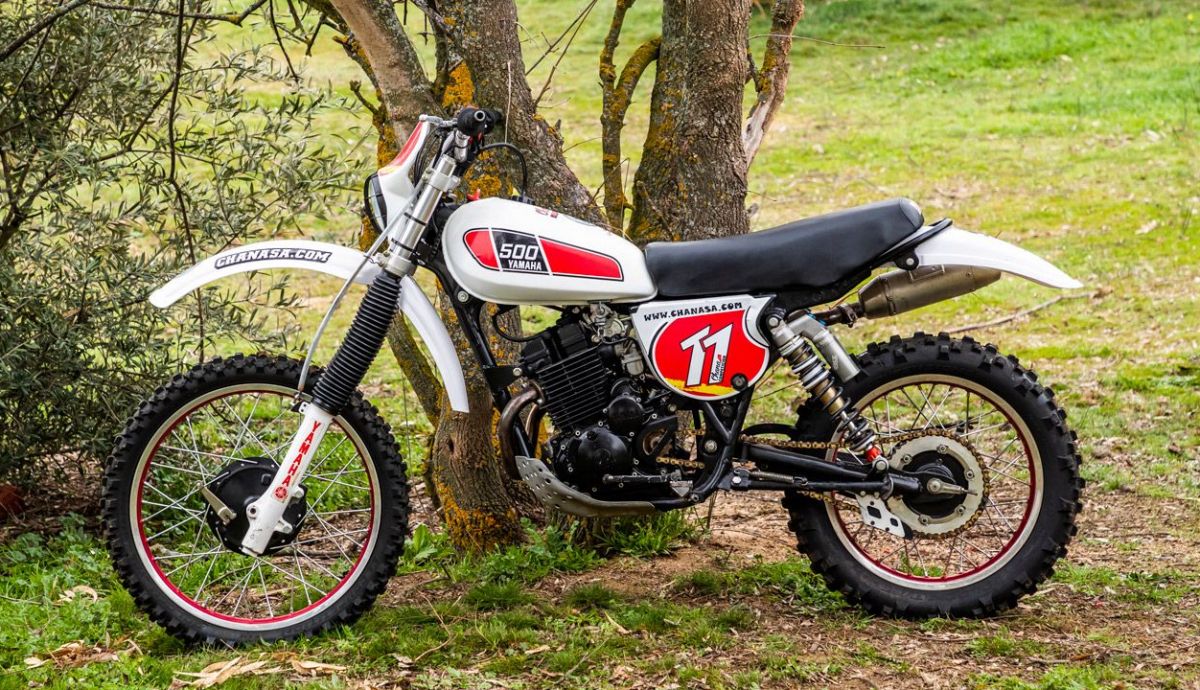 Comparativa off road 500: Honda CR, Husqvarna CR y Yamaha XT