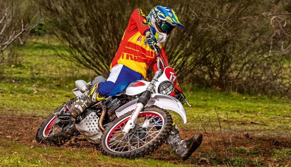 Comparativa off road 500: Honda CR, Husqvarna CR y Yamaha XT