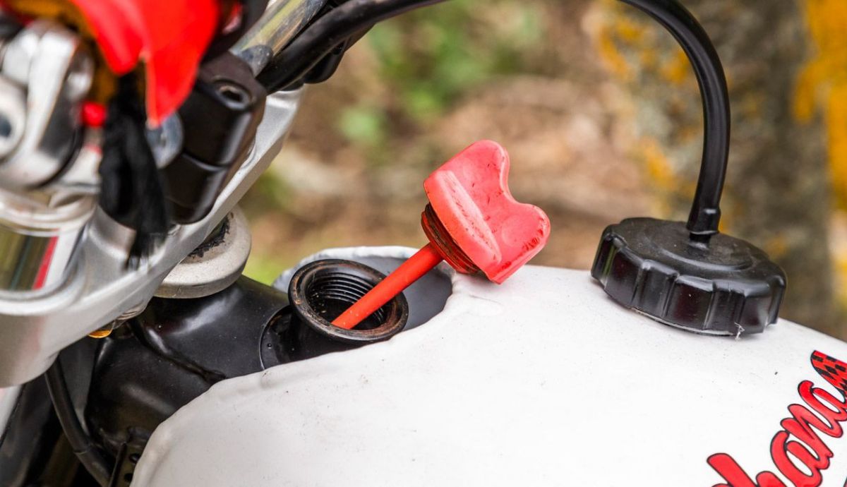 Comparativa off road 500: Honda CR, Husqvarna CR y Yamaha XT