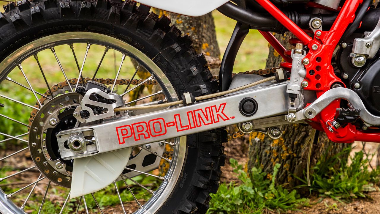 Honda CR 500 1989