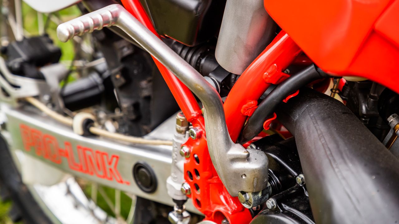 Honda CR 500 1989