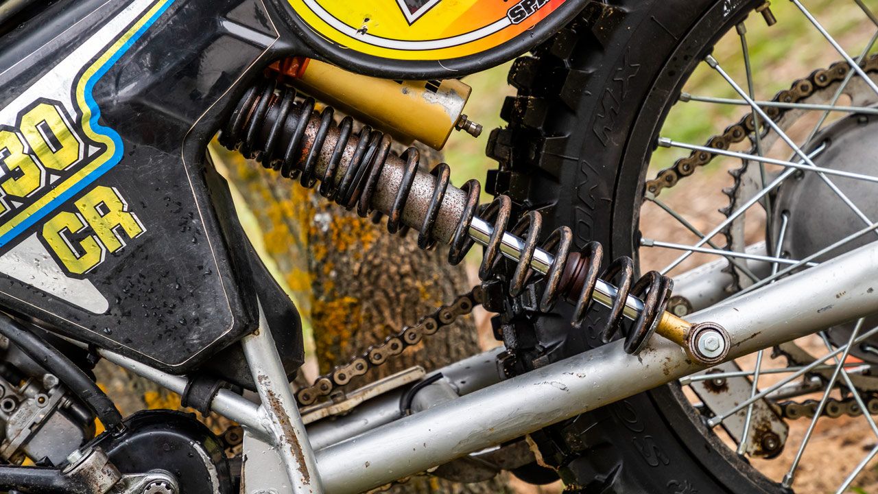 Husqvarna CR 430 1982