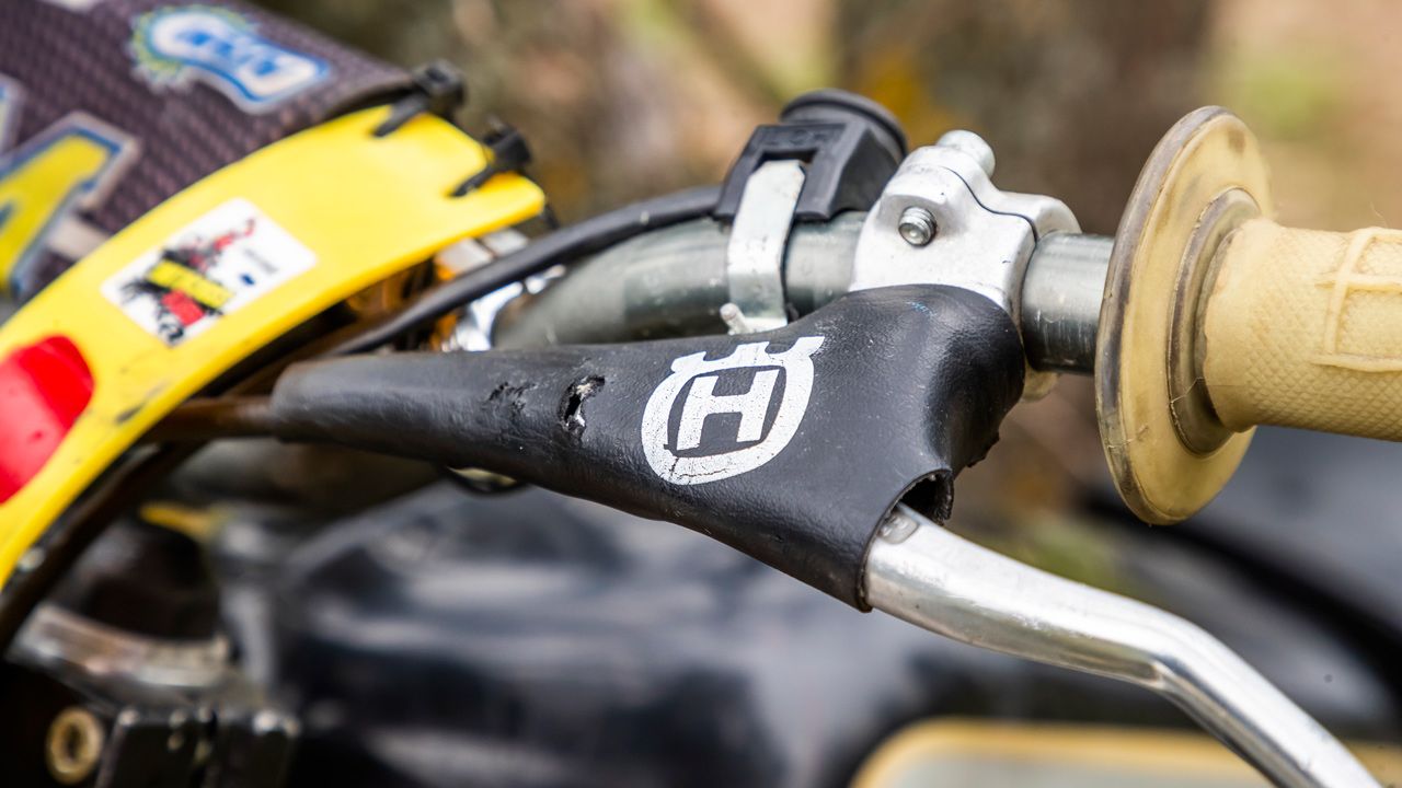 Husqvarna CR 430 1982
