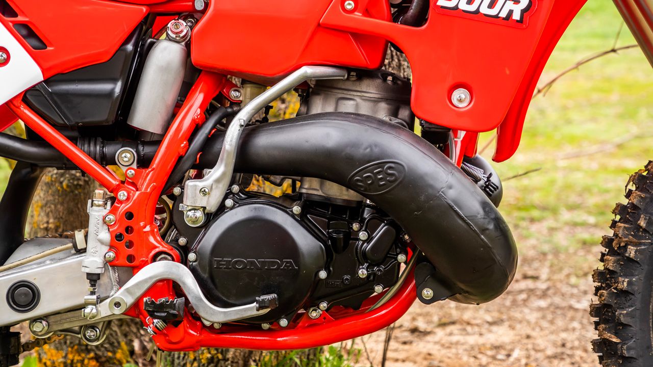Honda CR 500 1989