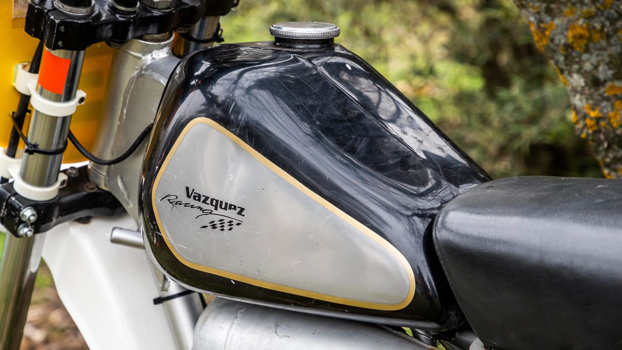 Husqvarna CR 430 1982