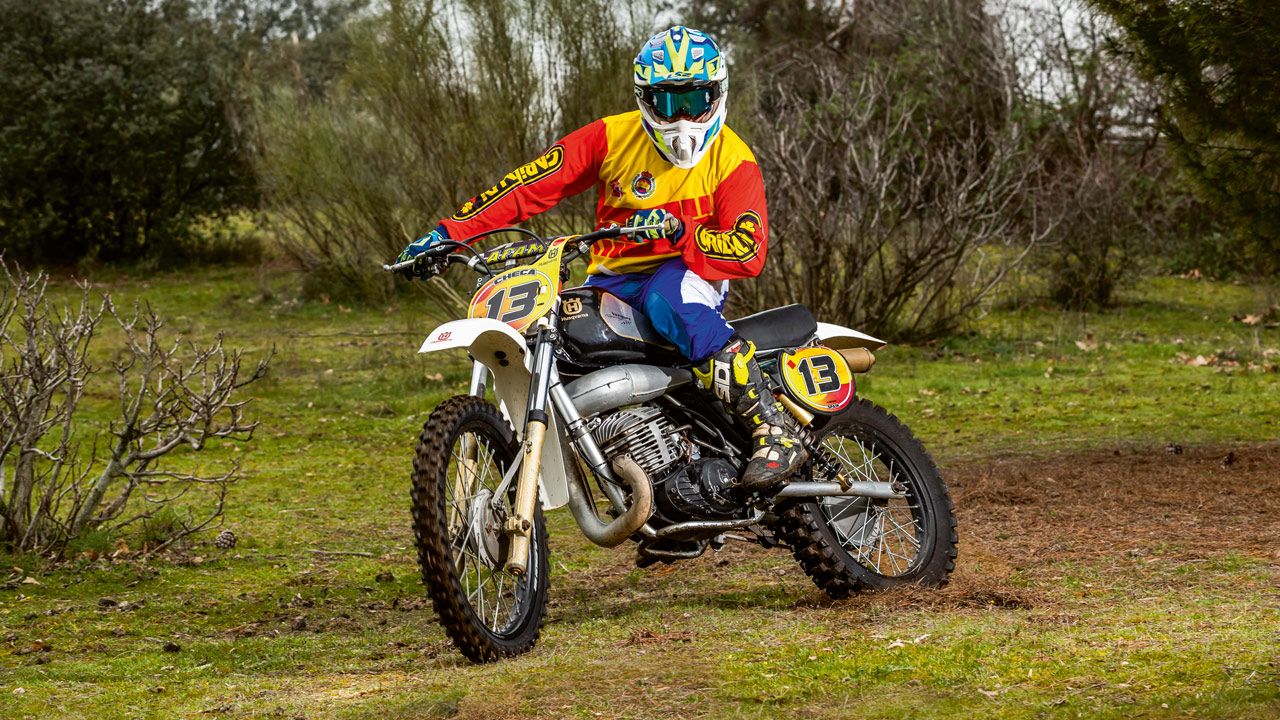 Husqvarna CR 430 1982