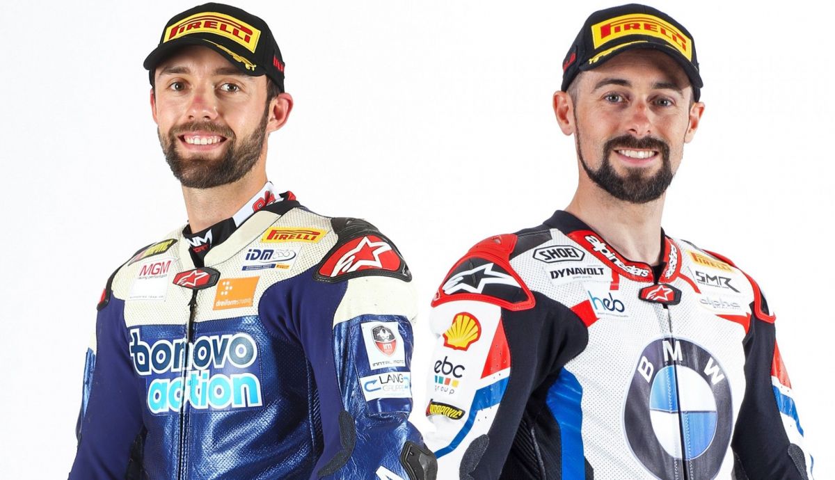 Jonas Folger y Eugene Laverty llevarán BMW satélite en Superbike 2021 Jonas Folger y Eugene Laverty llevarán BMW satélite en Superbike 2021