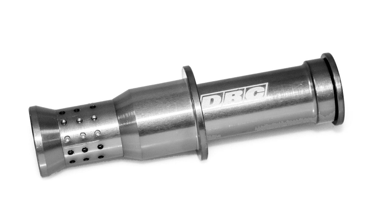 Herramienta especial: inyector lubricante de bieletas DRC.