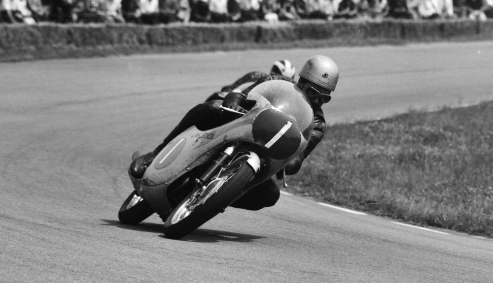 Jim Redman fue hexacampeón del mundo, con cuatro títulos de 350cc y dos de 250cc