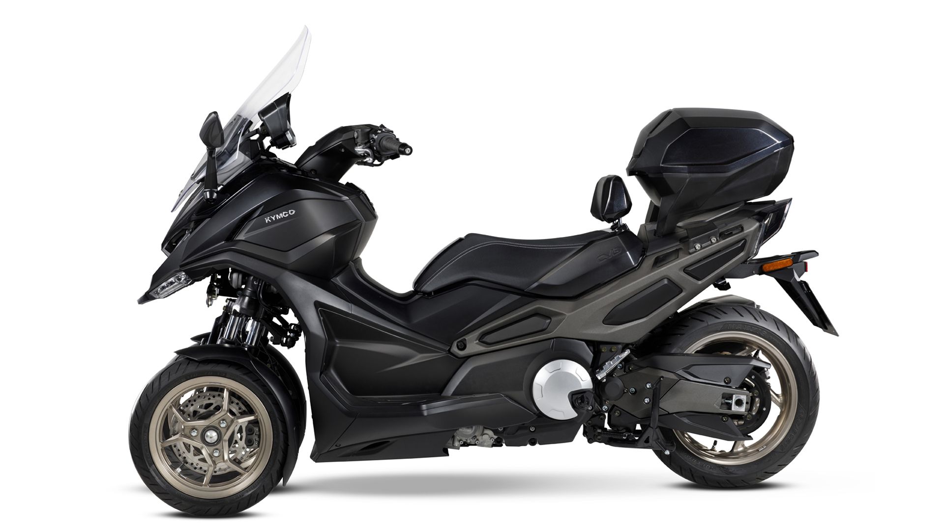Kymco CV3 2021 02