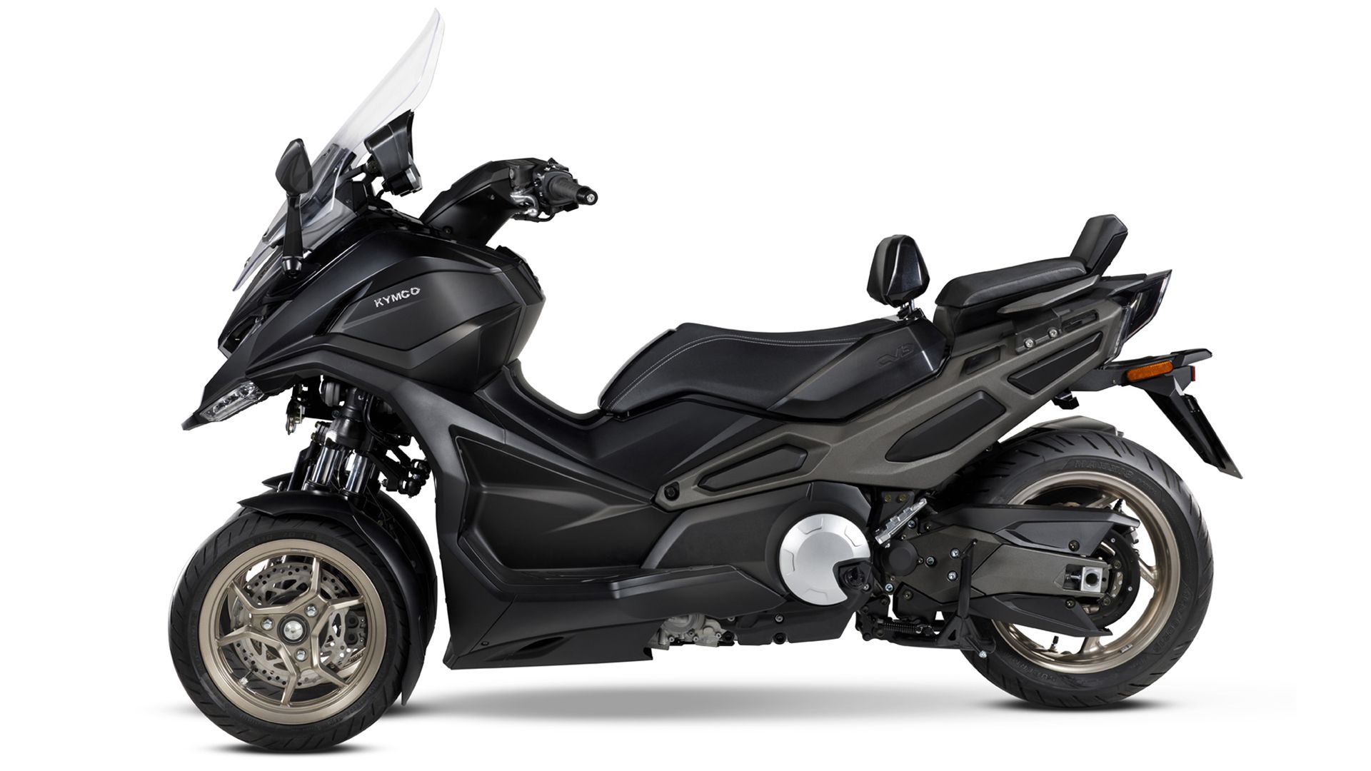Kymco CV3 2021 06