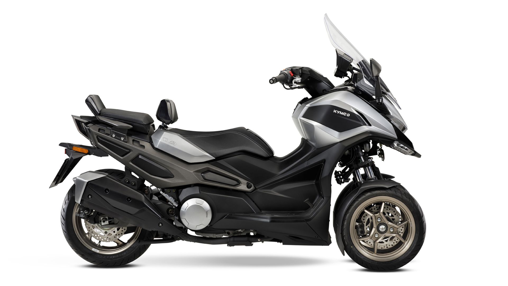 Kymco CV3 2021 07