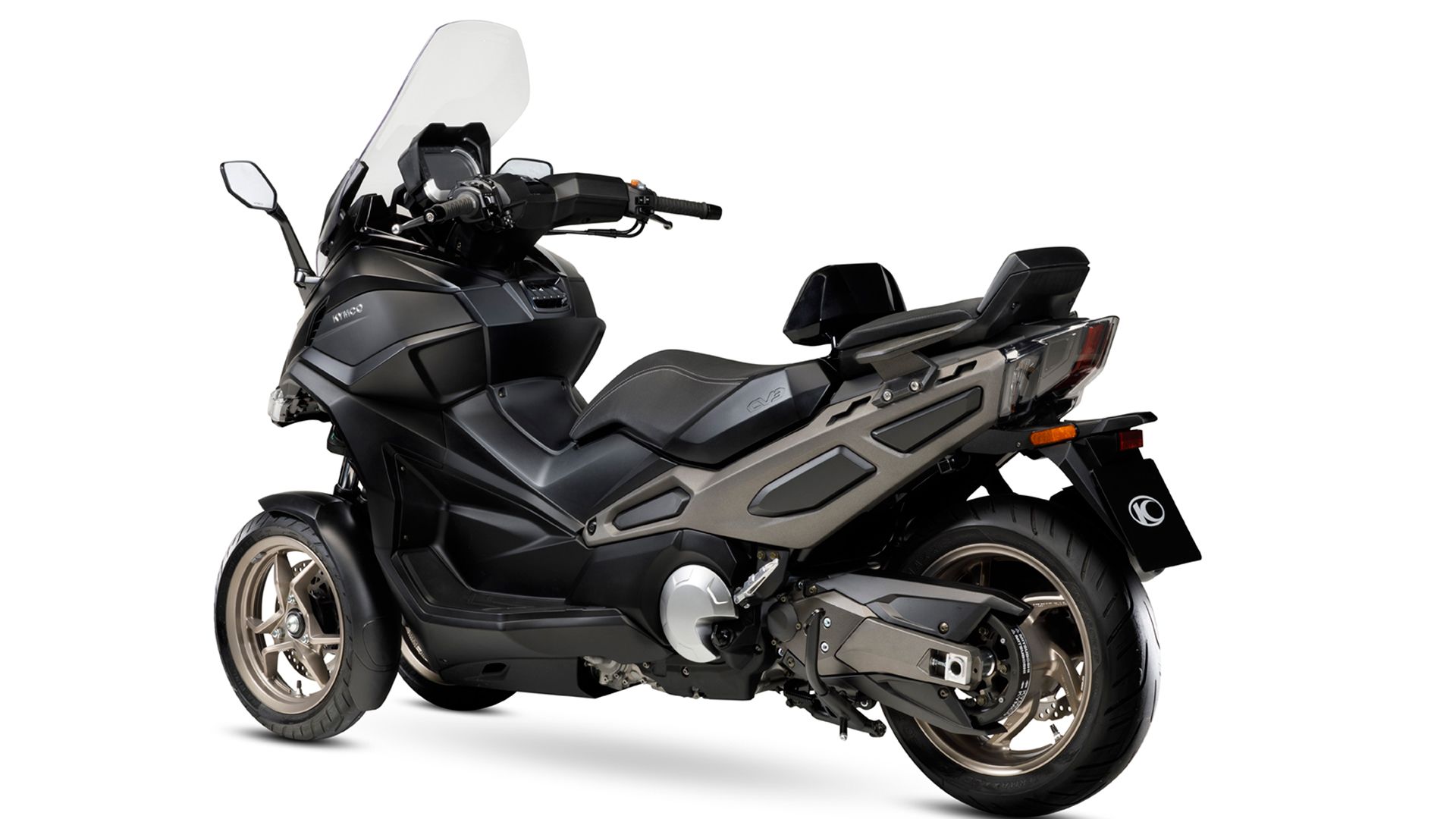 Kymco CV3 2021 08