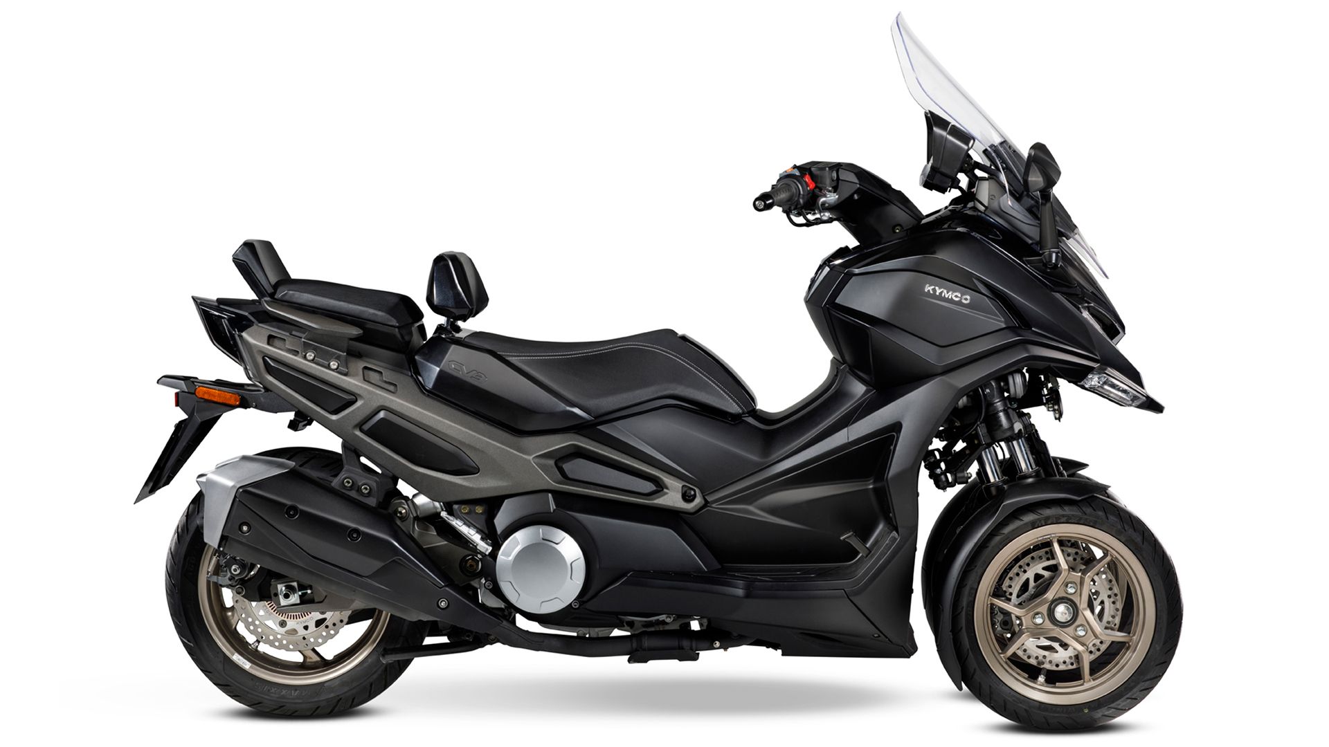 Kymco CV3 2021 09