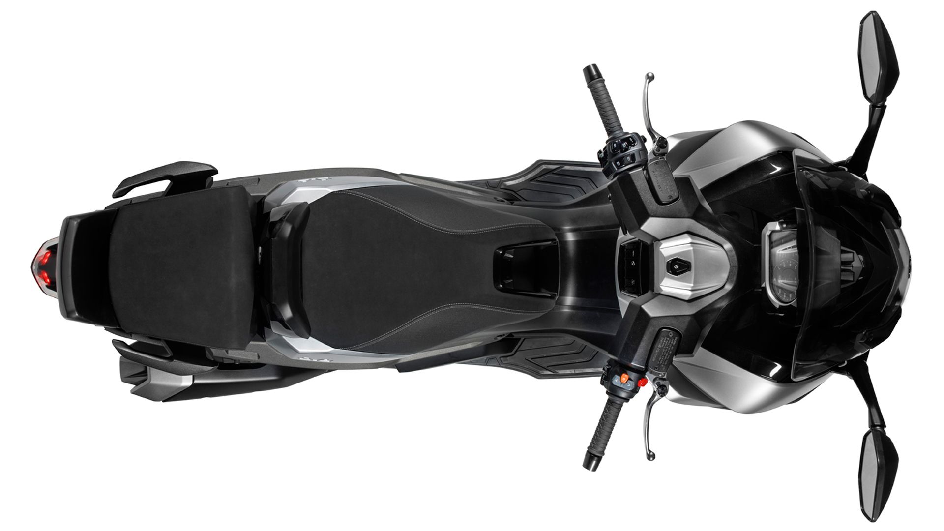 Kymco CV3 2021 10