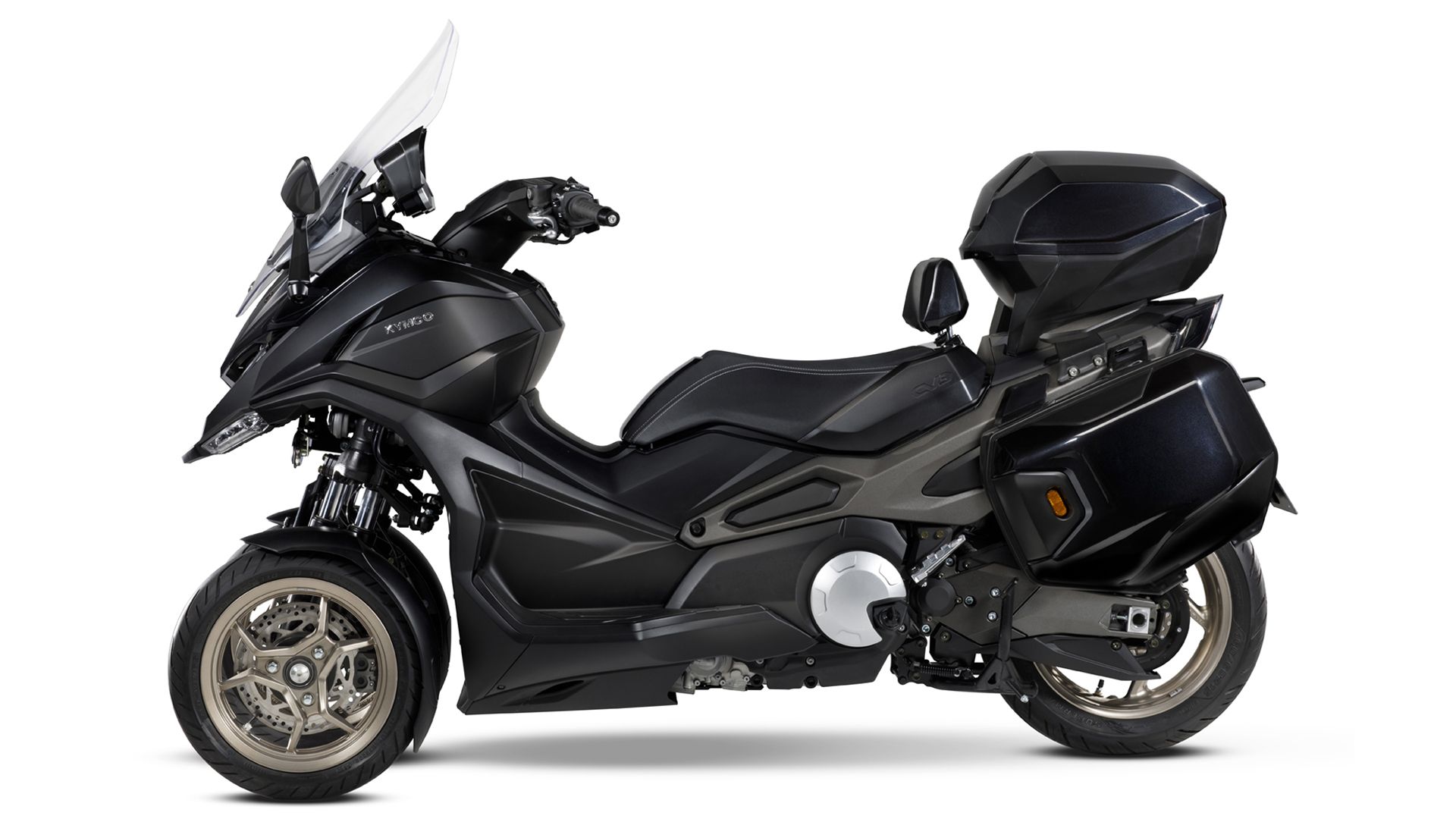 Kymco CV3 2021 11