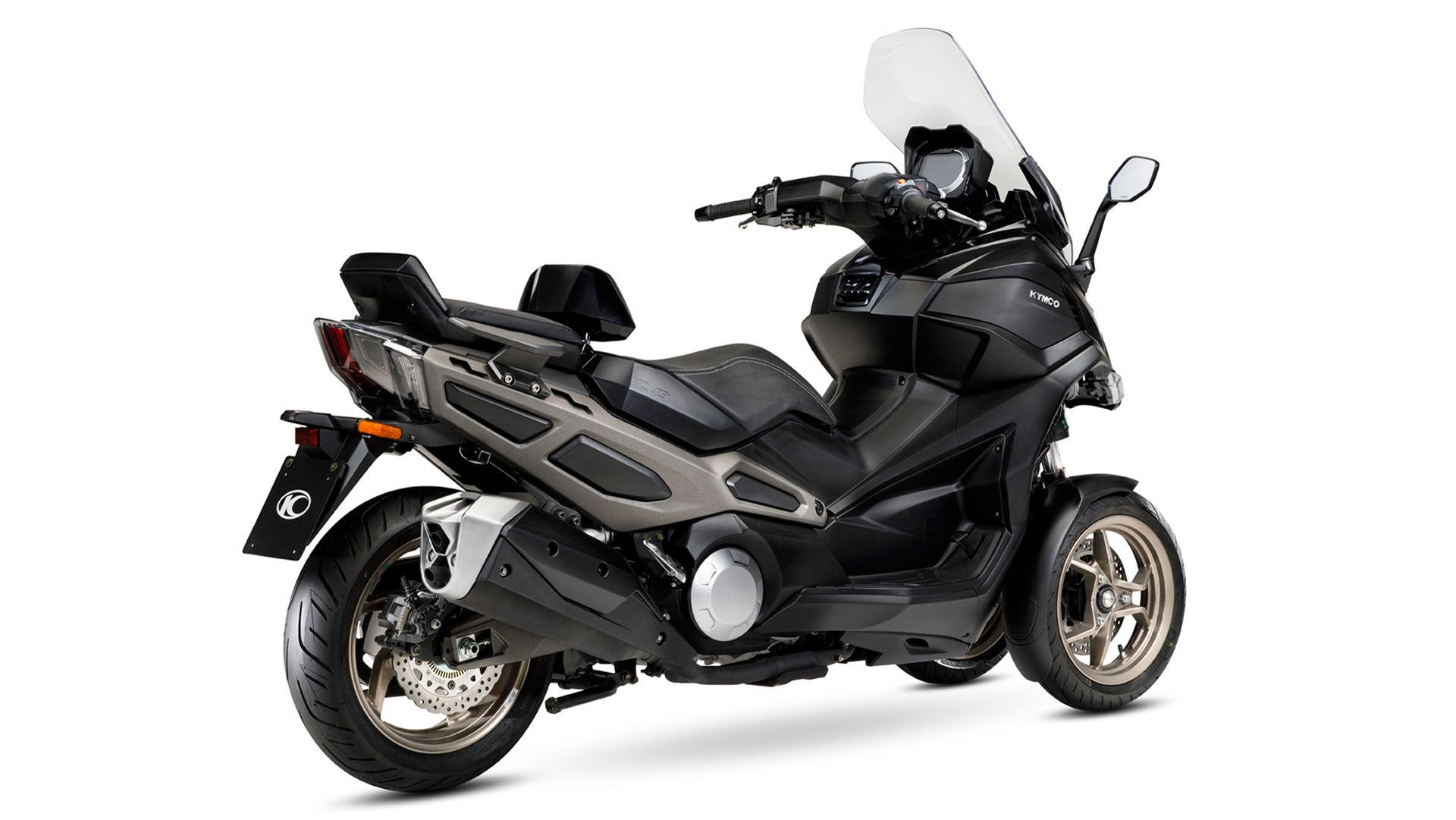 Kymco CV3 2021 12