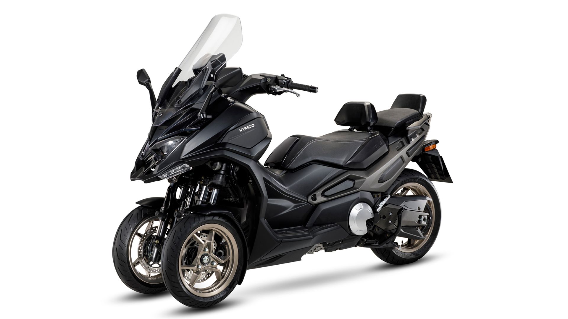 Kymco CV3 2021 14