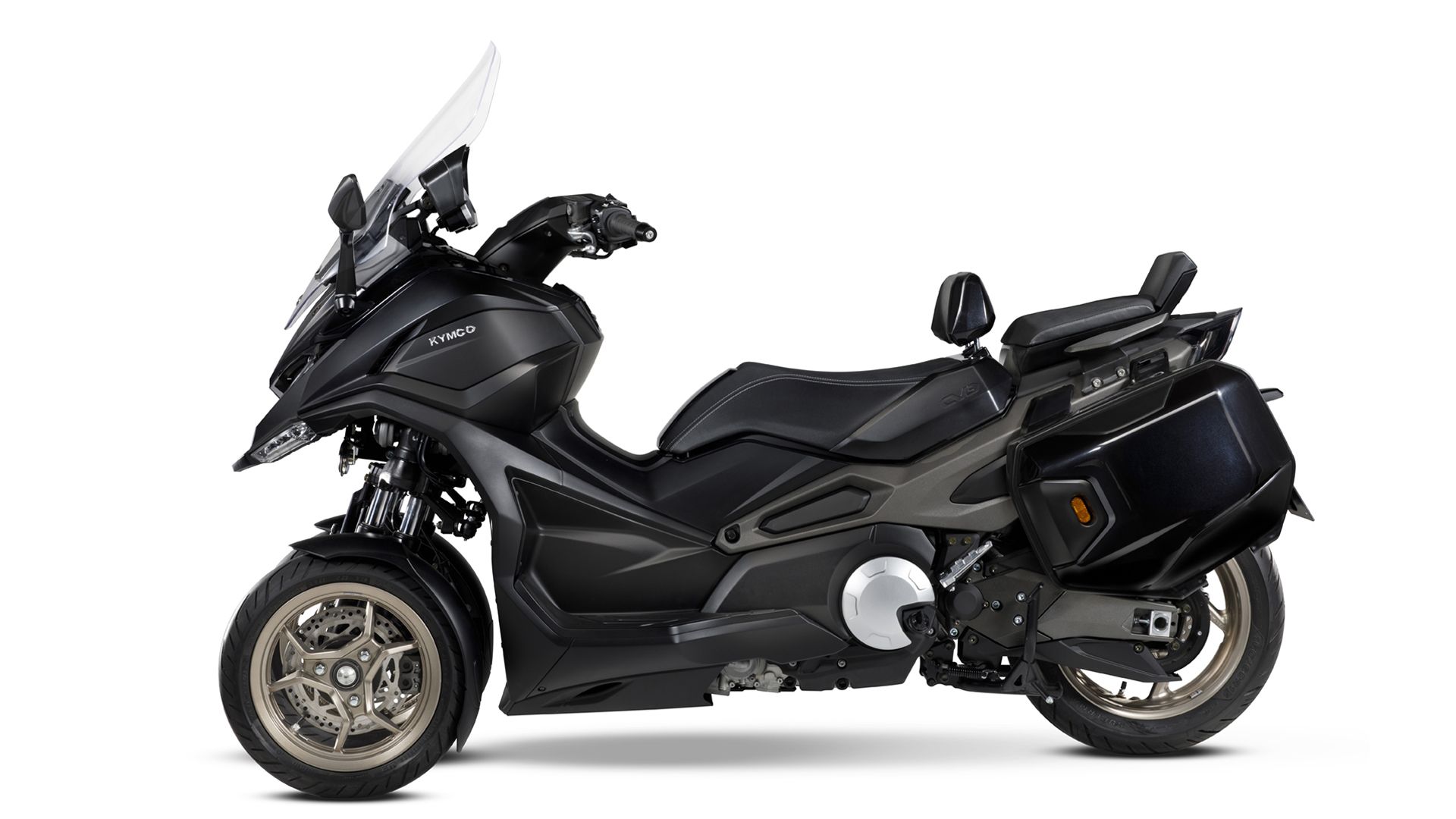 Kymco CV3 2021 16