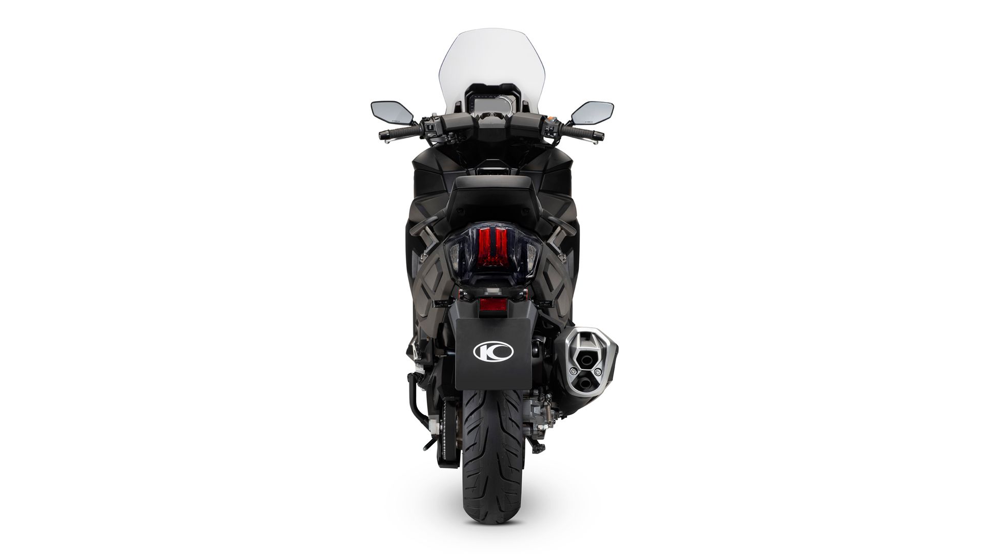 Kymco CV3 2021 17
