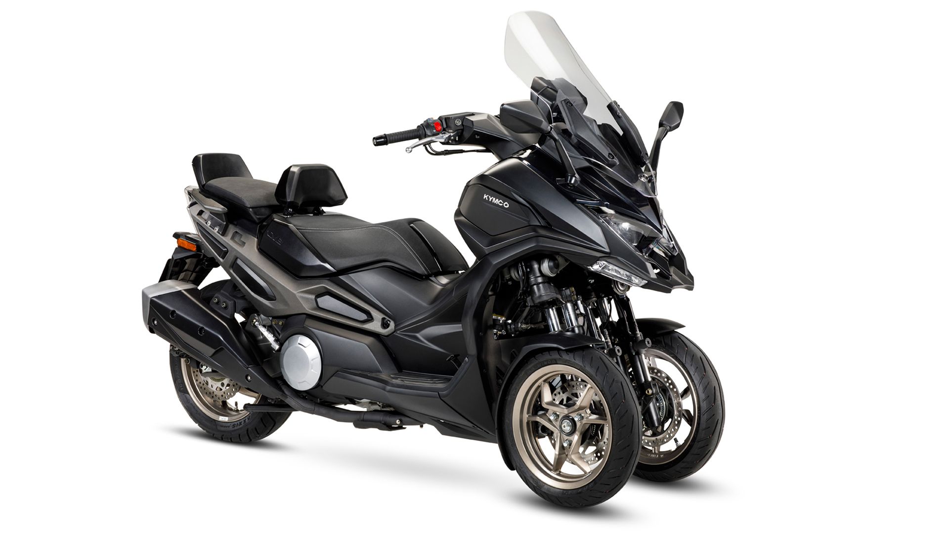 Kymco CV3 2021 18