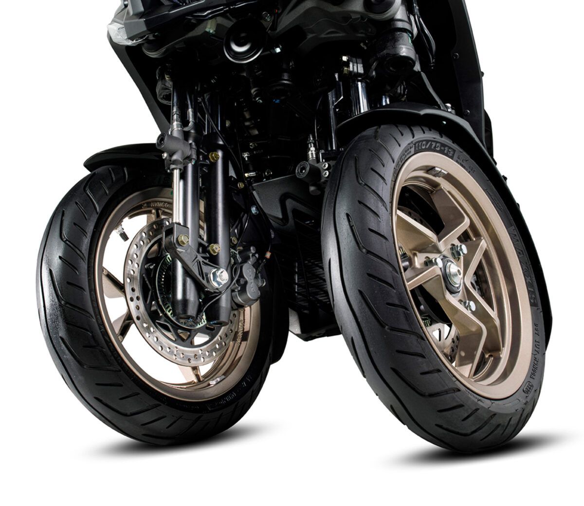 Kymco CV3 2021 20