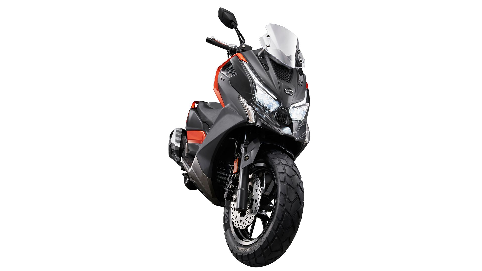 Kymco DTX360 2021 01