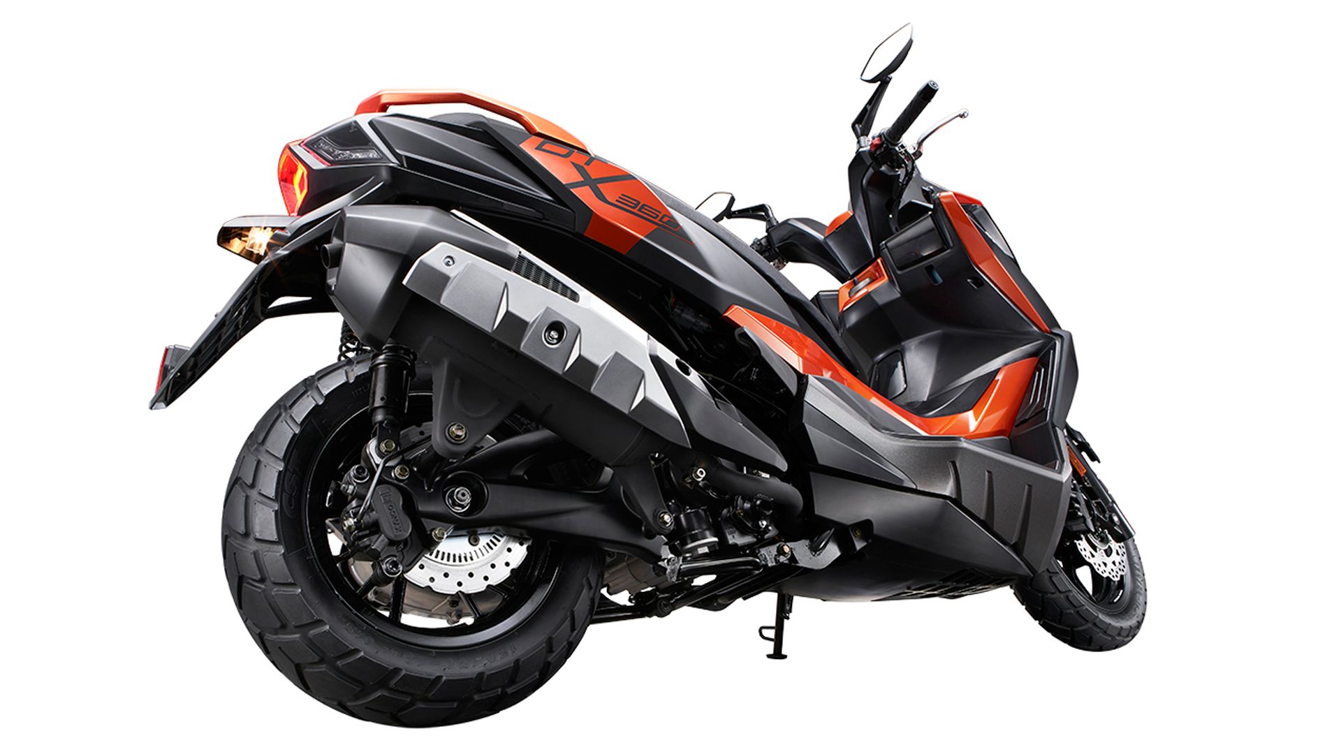 Kymco DTX360 2021 03