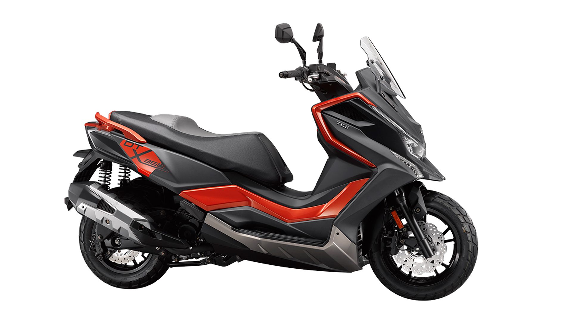 Kymco DTX360 2021 04