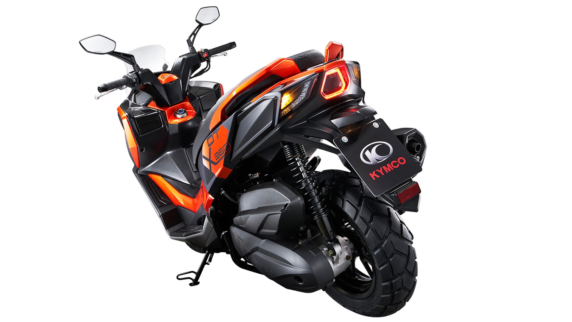 Kymco DTX360 2021 05