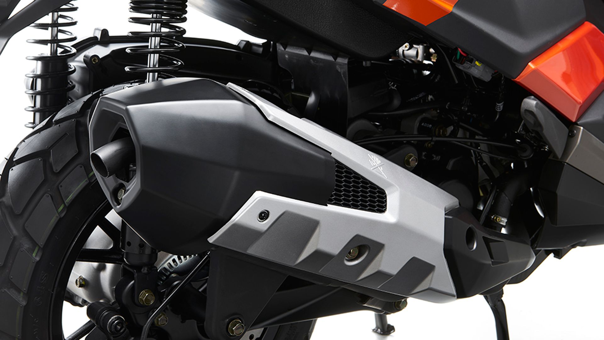 Kymco DTX360 2021 16
