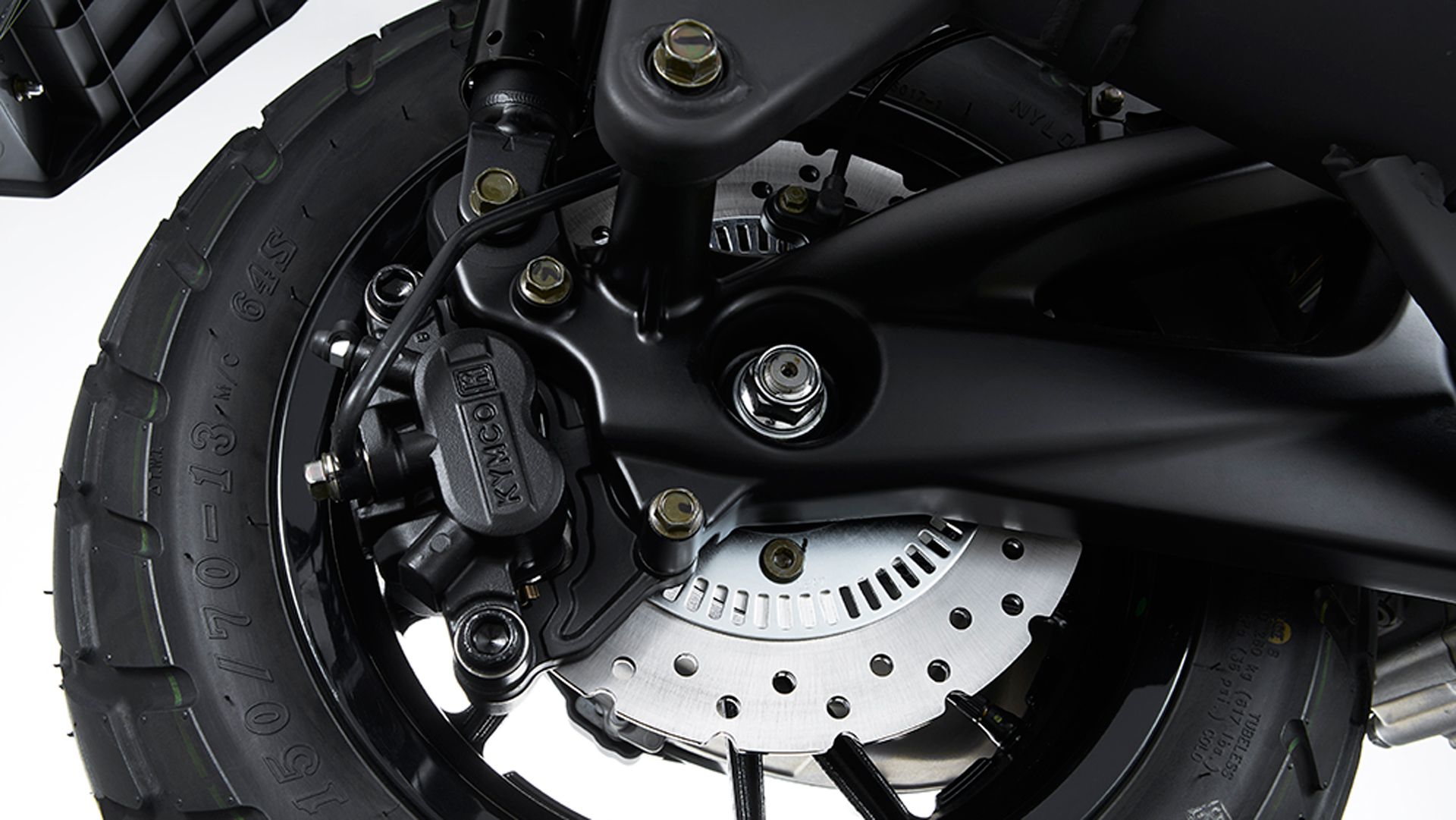Kymco DTX360 2021 18