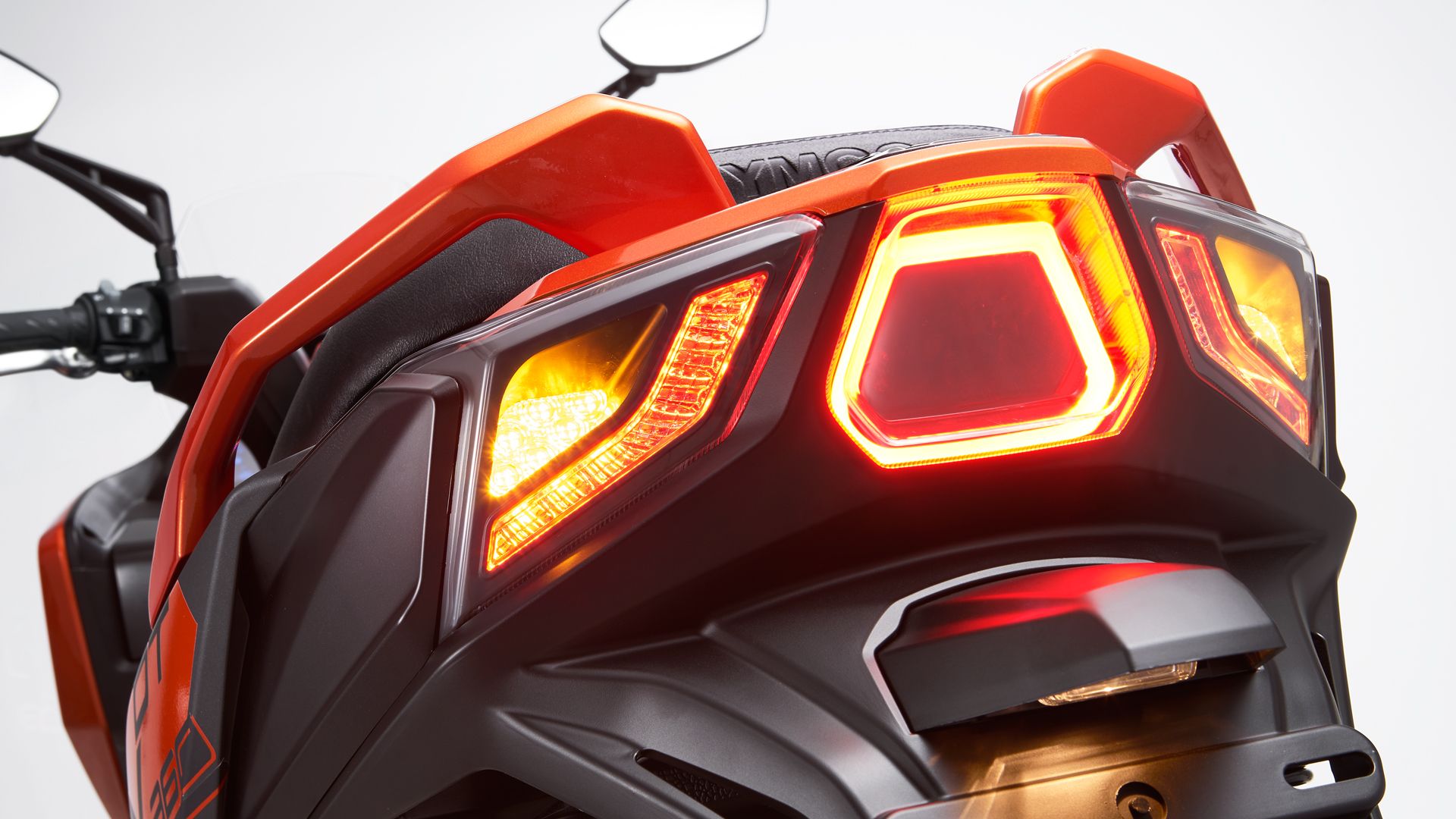 Kymco DTX360 2021 21