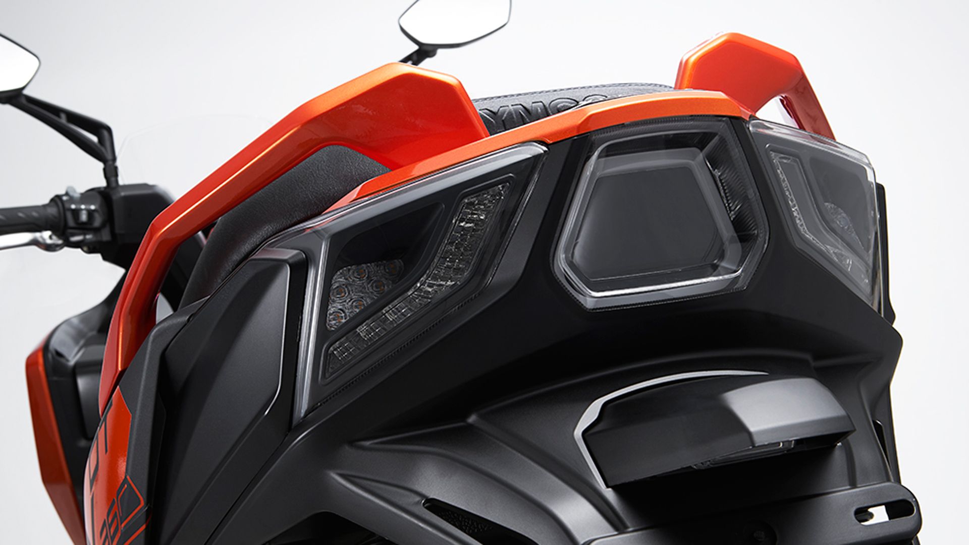Kymco DTX360 2021 22