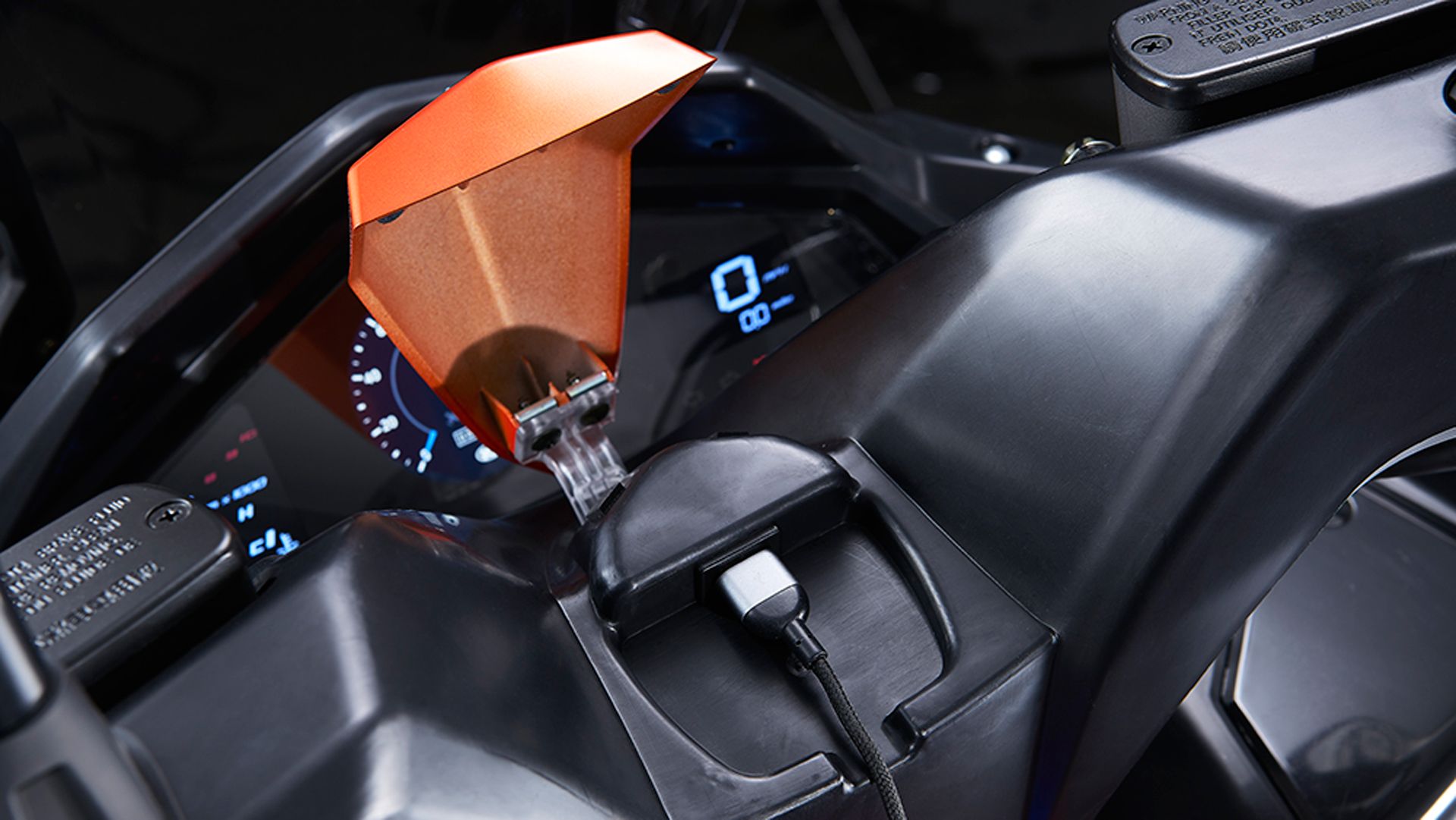 Kymco DTX360 2021 28