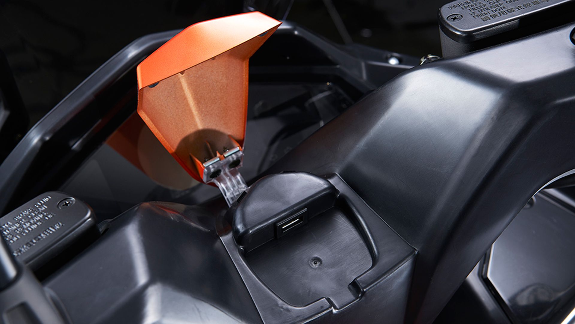 Kymco DTX360 2021 29