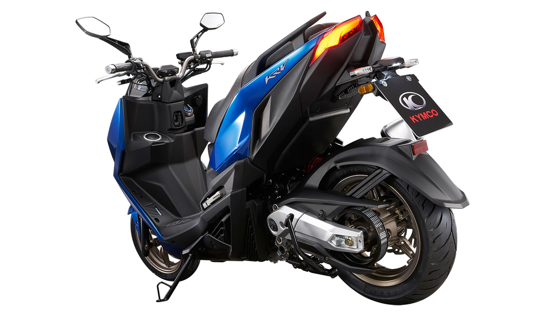 Kymco KRV 2021 06